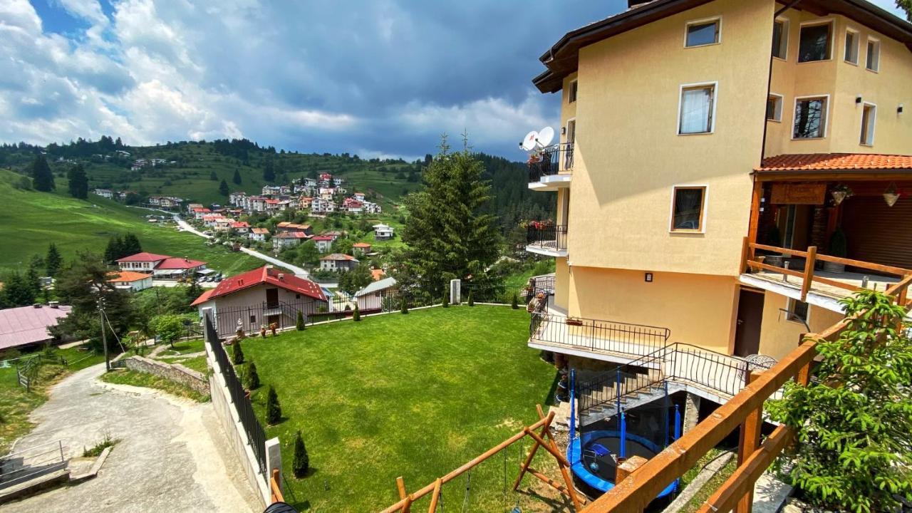 Appartement House Proctor à Stoykite Extérieur photo